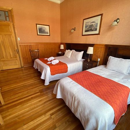 Hotel Plaza Punta Arenas Esterno foto