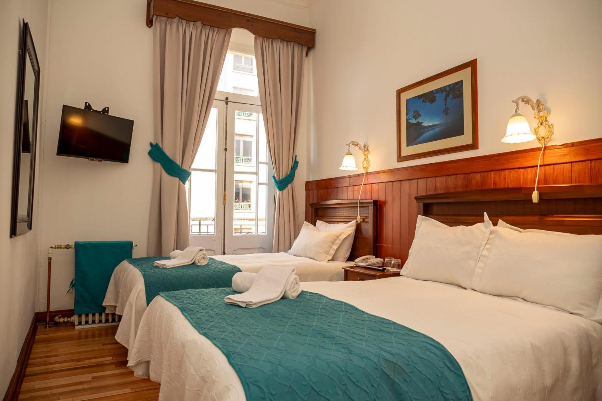Hotel Plaza Punta Arenas Esterno foto