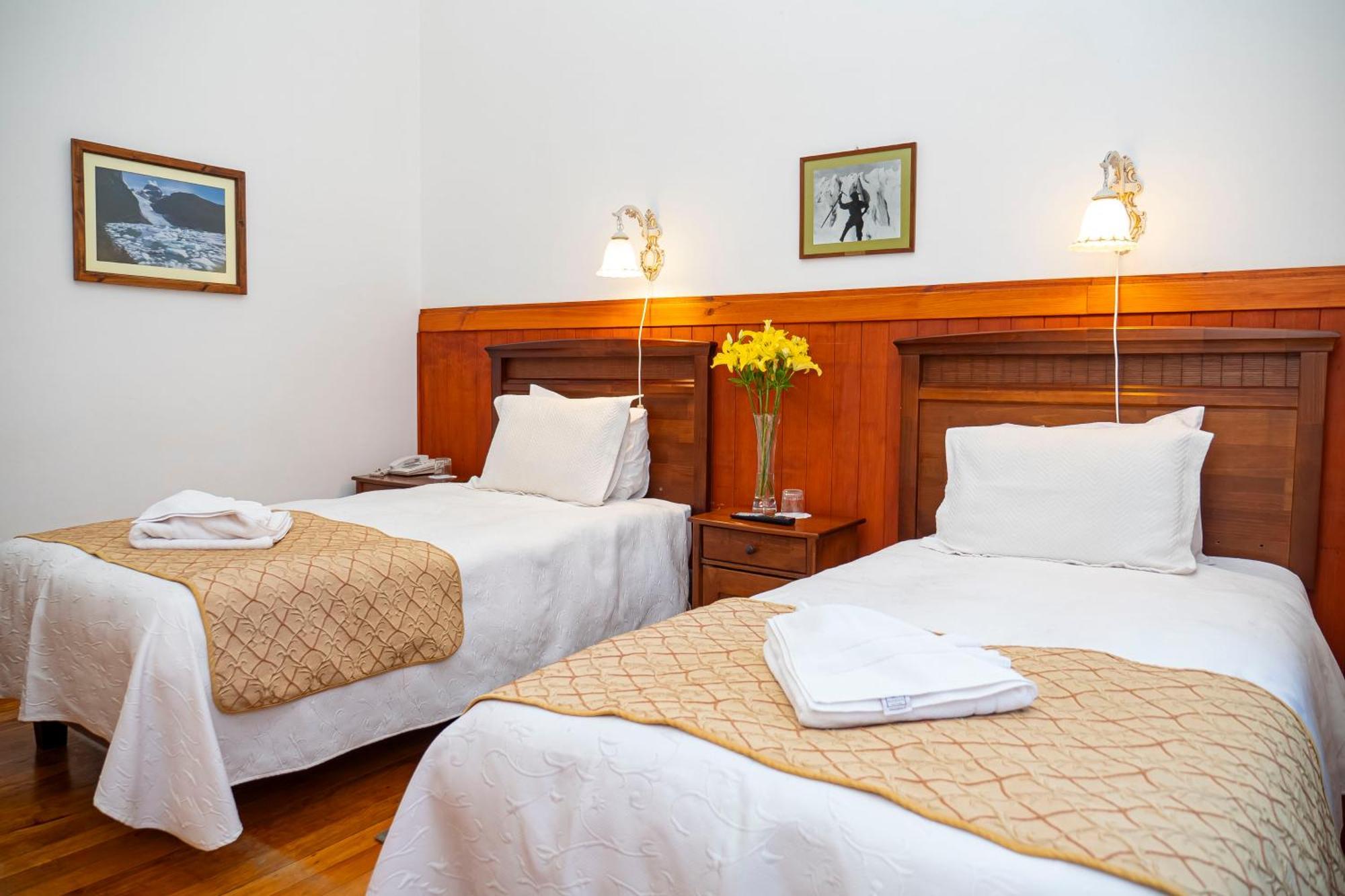 Hotel Plaza Punta Arenas Esterno foto