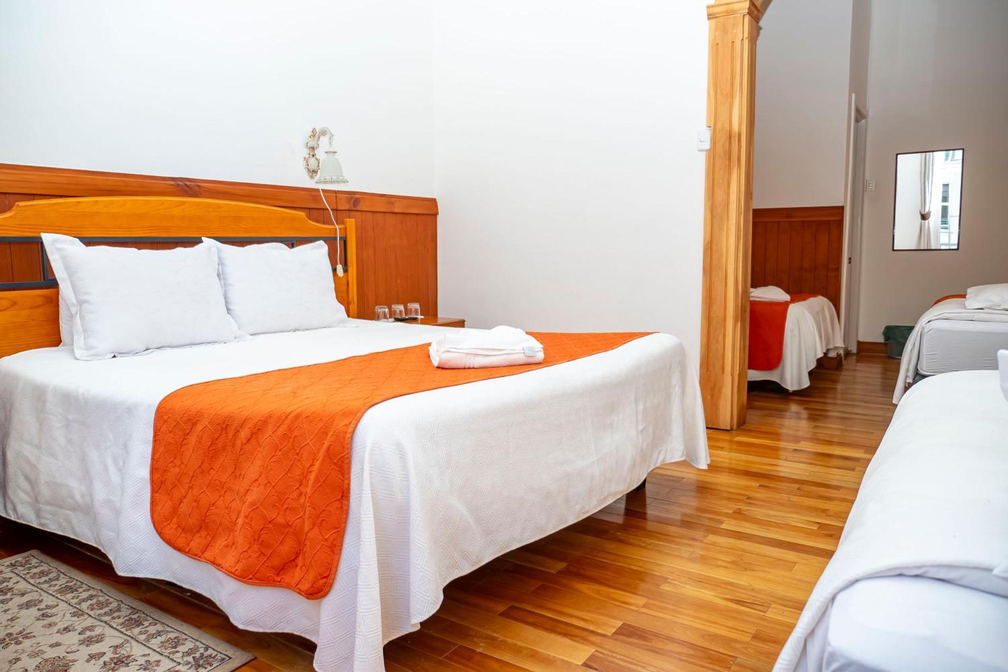 Hotel Plaza Punta Arenas Esterno foto