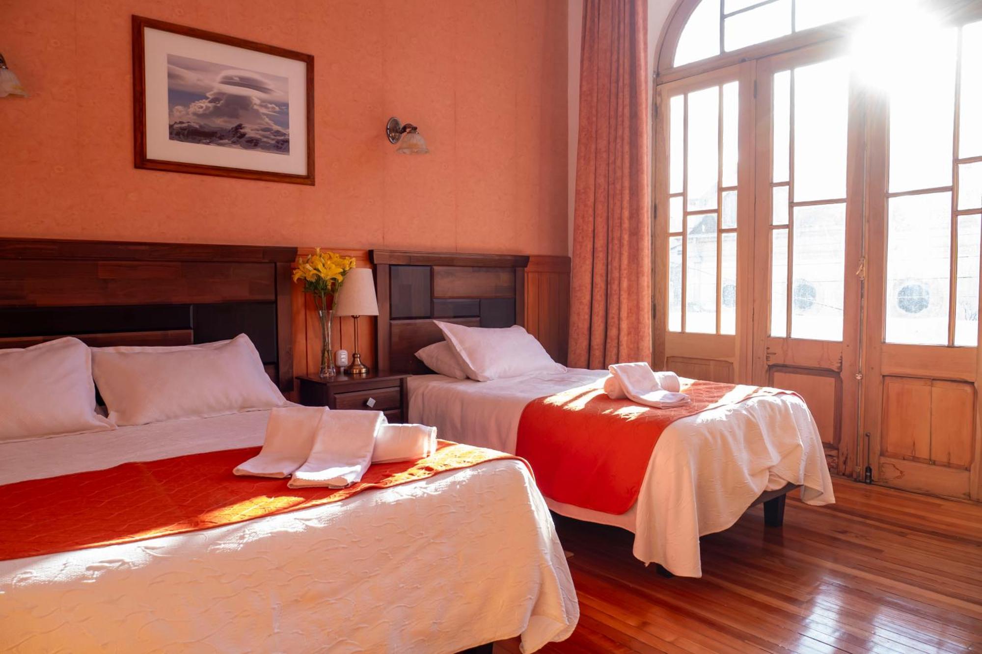 Hotel Plaza Punta Arenas Esterno foto