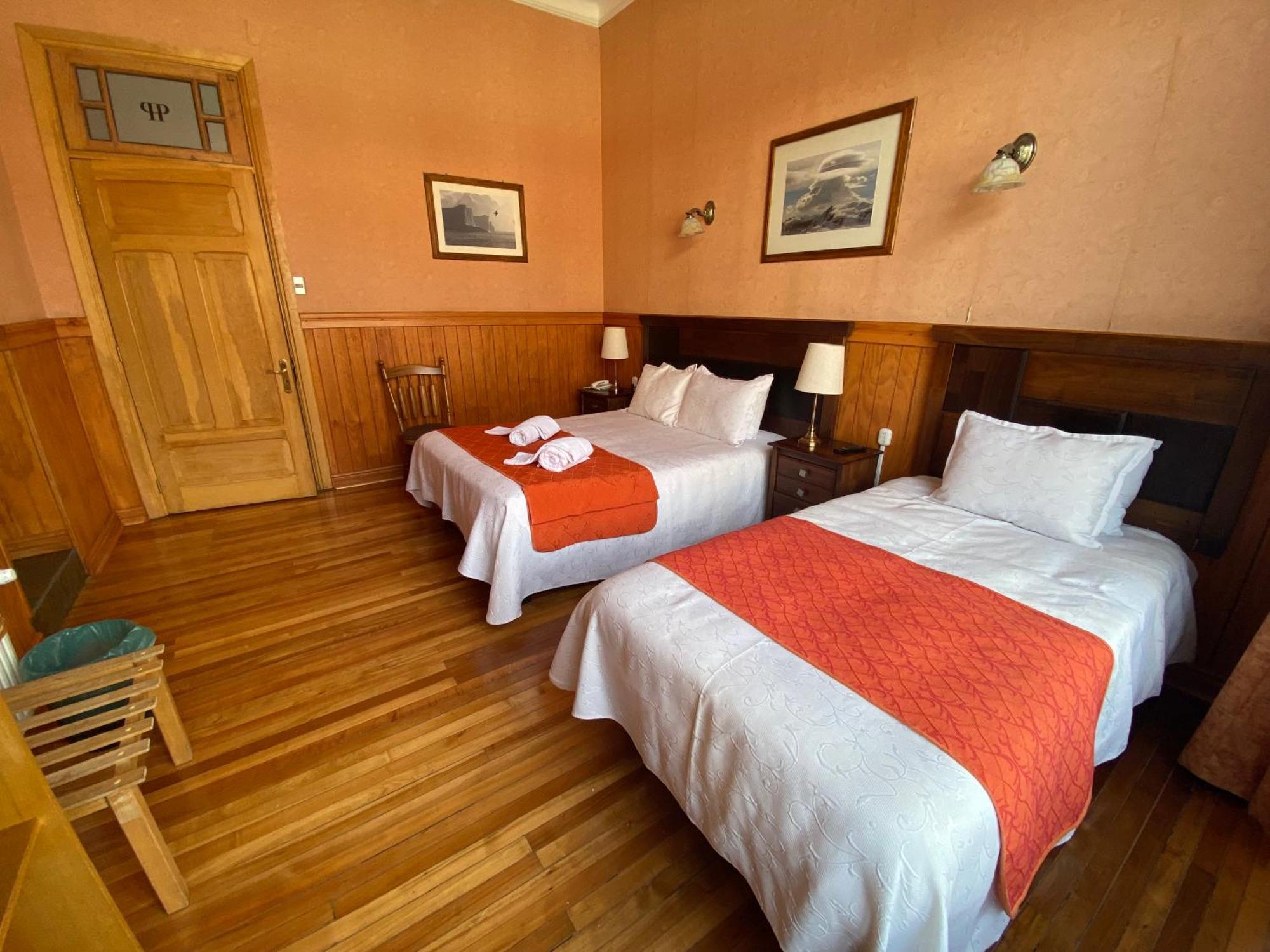 Hotel Plaza Punta Arenas Esterno foto