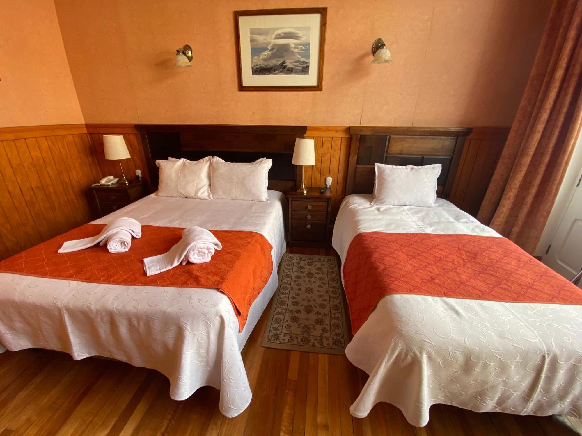 Hotel Plaza Punta Arenas Esterno foto