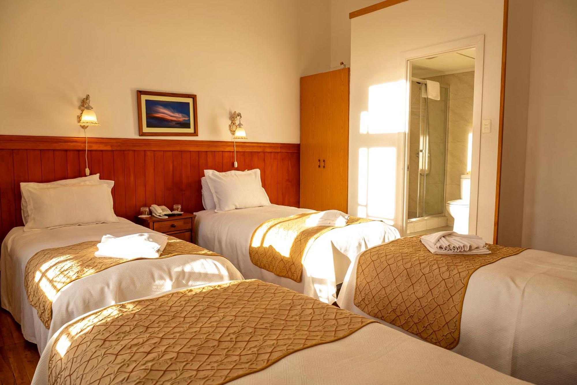 Hotel Plaza Punta Arenas Esterno foto